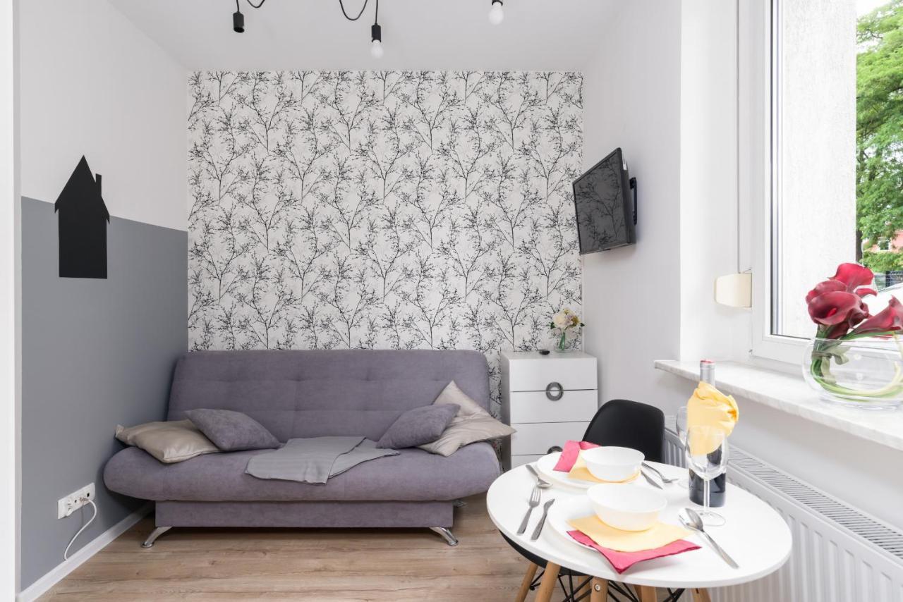 Inwestycja Kopanina Micro Apartments Poznan Luaran gambar