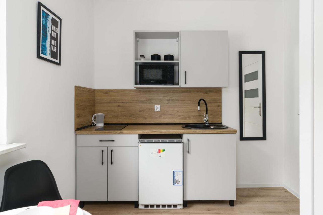 Inwestycja Kopanina Micro Apartments Poznan Luaran gambar