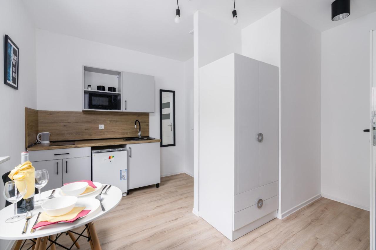 Inwestycja Kopanina Micro Apartments Poznan Luaran gambar