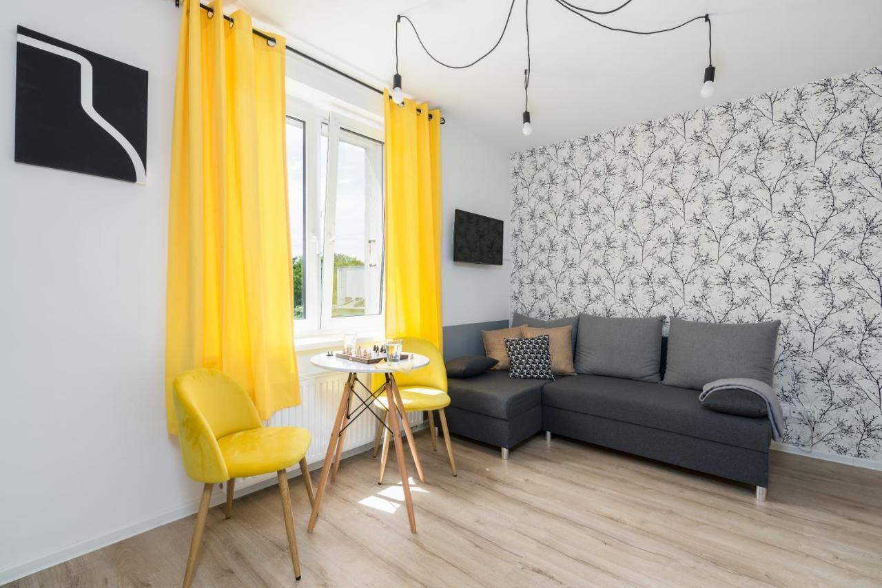 Inwestycja Kopanina Micro Apartments Poznan Luaran gambar