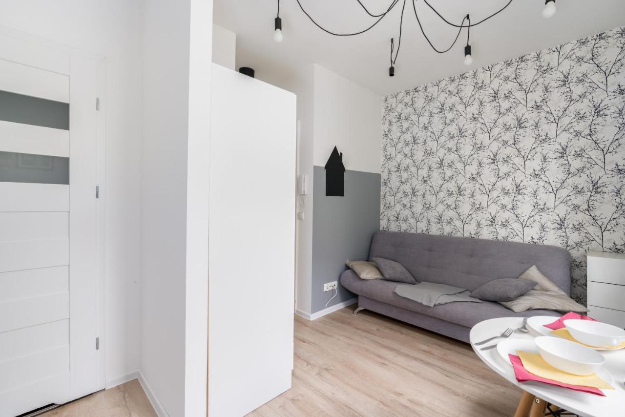 Inwestycja Kopanina Micro Apartments Poznan Luaran gambar