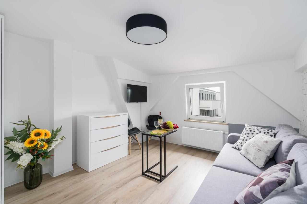 Inwestycja Kopanina Micro Apartments Poznan Luaran gambar