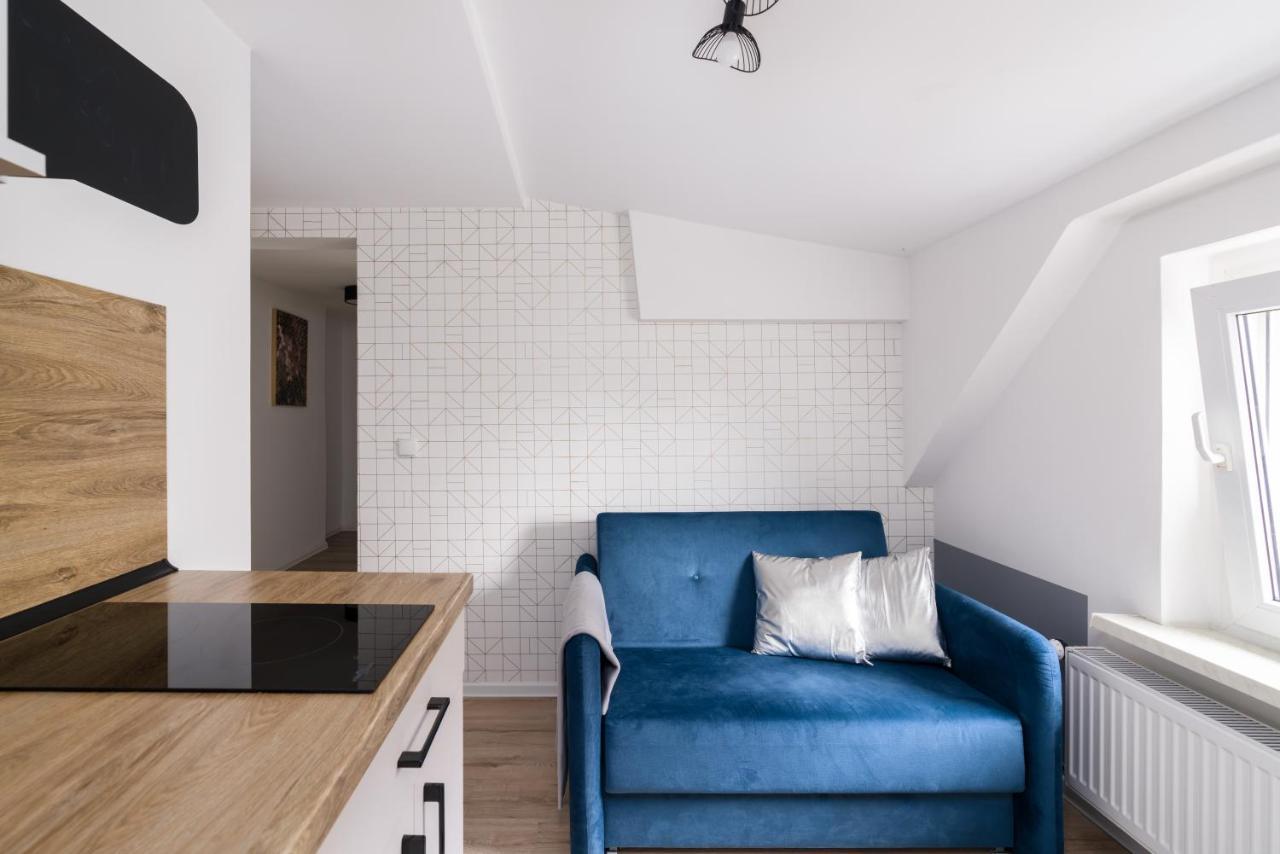Inwestycja Kopanina Micro Apartments Poznan Luaran gambar
