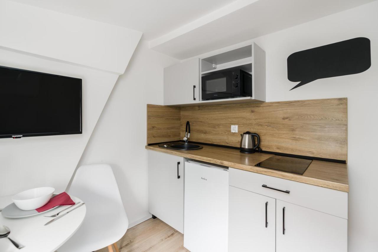Inwestycja Kopanina Micro Apartments Poznan Luaran gambar